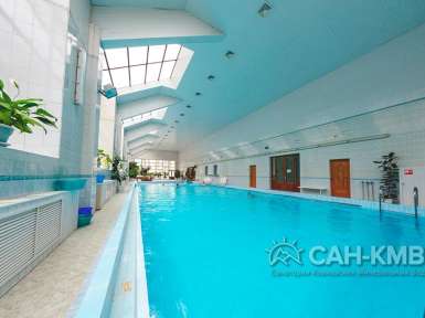 Санаторий «Кавказ» —* Кисловодск - 53