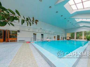 Санаторий «Кавказ» —* Кисловодск - 54