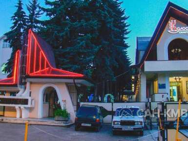 Санаторий «Колос» 3* Кисловодск - 11