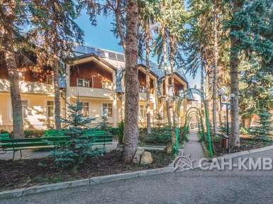 Санаторий «Колос» 3* Кисловодск - 12