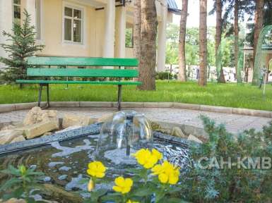 Санаторий «Колос» 3* Кисловодск - 13