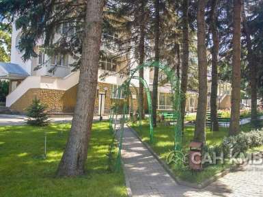 Санаторий «Колос» 3* Кисловодск - 14