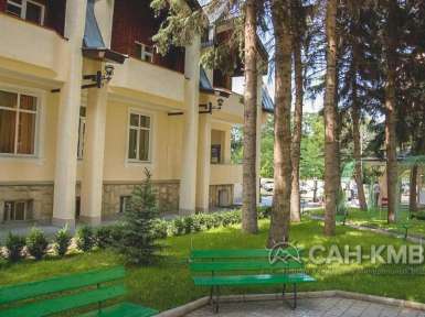 Санаторий «Колос» 3* Кисловодск - 17