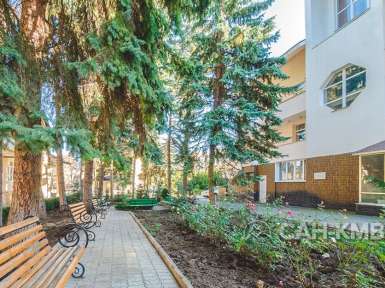 Санаторий «Колос» 3* Кисловодск - 19