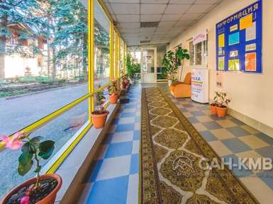 Санаторий «Колос» 3* Кисловодск - 25