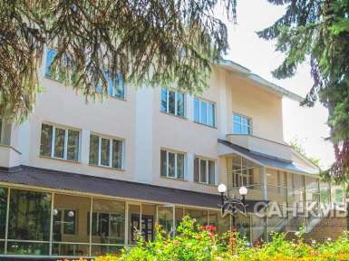 Санаторий «Колос» 3* Кисловодск - 8