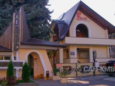 Санаторий «Колос» 3* Кисловодск - 10