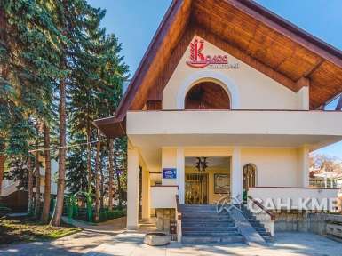 Санаторий «Колос» 3* Кисловодск - 1