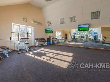 Санаторий «Колос» 3* Кисловодск - 43