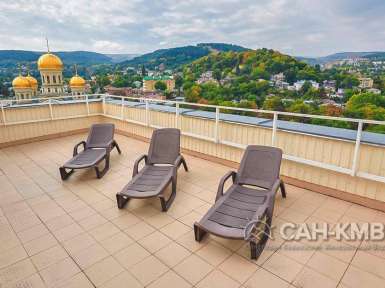 Санаторий «Крепость» 3* Кисловодск - 13