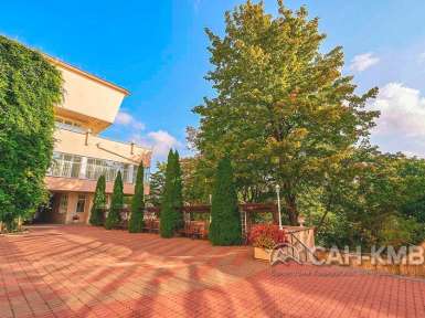 Санаторий «Крепость» 3* Кисловодск - 14