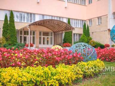 Санаторий «Крепость» 3* Кисловодск - 15