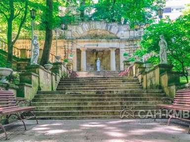 Санаторий «Крепость» 3* Кисловодск - 16