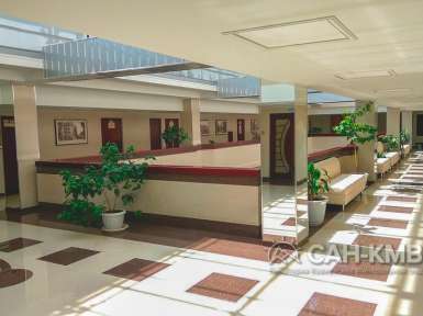 Санаторий «Крепость» 3* Кисловодск - 20