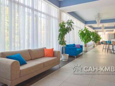 Санаторий «Крепость» 3* Кисловодск - 28