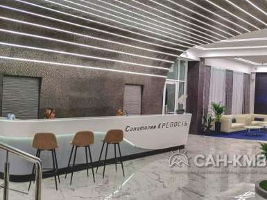 Санаторий «Крепость» 3* Кисловодск - 31