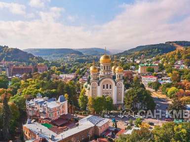 Санаторий «Крепость» 3* Кисловодск - 11