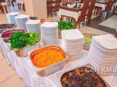 Санаторий «Крепость» 3* Кисловодск - 41