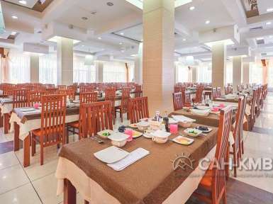 Санаторий «Крепость» 3* Кисловодск - 42