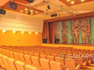 Санаторий «Крепость» 3* Кисловодск - 44