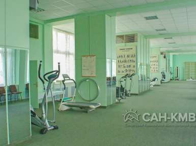 Санаторий «Крепость» 3* Кисловодск - 45