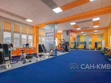 Санаторий «Крепость» 3* Кисловодск - 48