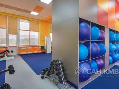 Санаторий «Крепость» 3* Кисловодск - 49