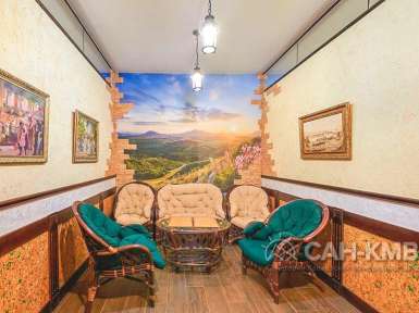 Санаторий «Крепость» 3* Кисловодск - 50