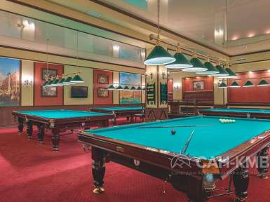 Санаторий «Крепость» 3* Кисловодск - 52