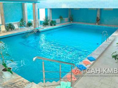 Санаторий «Крепость» 3* Кисловодск - 53