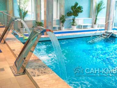 Санаторий «Крепость» 3* Кисловодск - 54