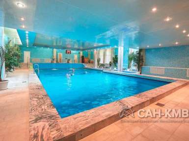 Санаторий «Крепость» 3* Кисловодск - 55