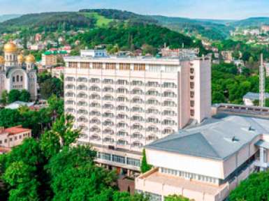 Санаторий «Крепость» 3* Кисловодск - 1