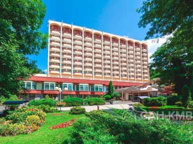 Санаторий «Луч» —* Кисловодск - 2