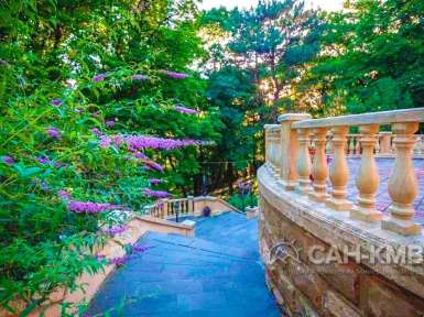 Санаторий «Луч» —* Кисловодск - 14