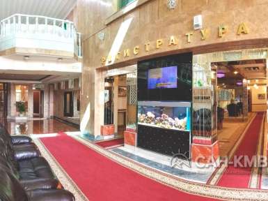 Санаторий «Луч» —* Кисловодск - 3