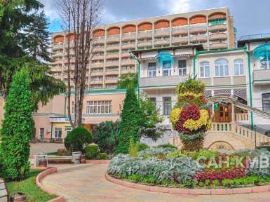 Санаторий «Луч» —* Кисловодск - 6