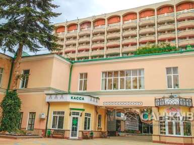 Санаторий «Луч» —* Кисловодск - 7