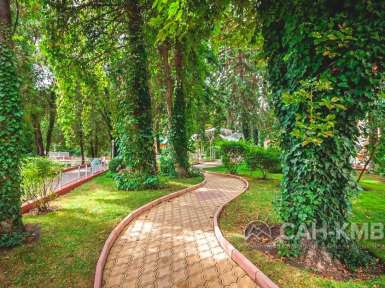 Санаторий «Луч» —* Кисловодск - 9