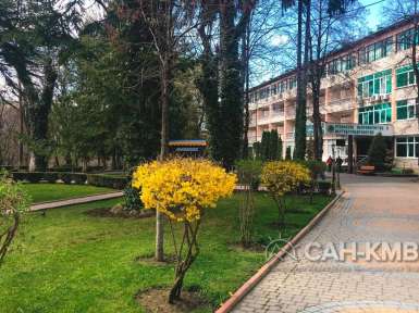 Санаторий «Луч» —* Кисловодск - 10