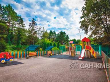 Санаторий «Луч» —* Кисловодск - 21