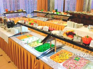 Санаторий «Луч» —* Кисловодск - 29