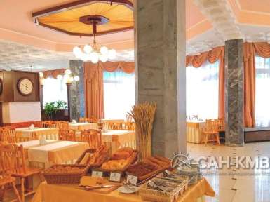 Санаторий «Луч» —* Кисловодск - 33