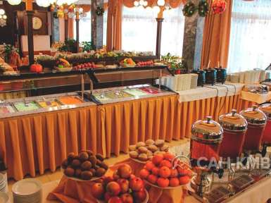 Санаторий «Луч» —* Кисловодск - 32