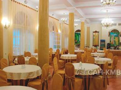 Санаторий «Луч» —* Кисловодск - 39