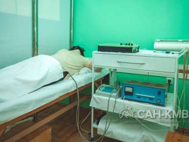 Санаторий «Луч» —* Кисловодск - 53