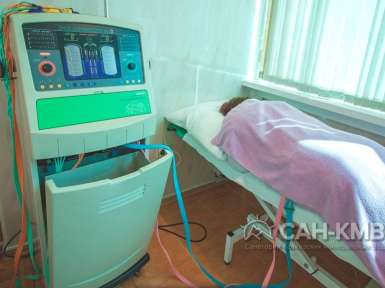 Санаторий «Луч» —* Кисловодск - 56