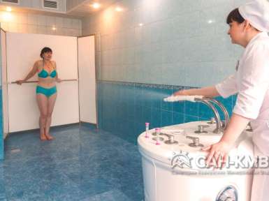 Санаторий «Луч» —* Кисловодск - 57