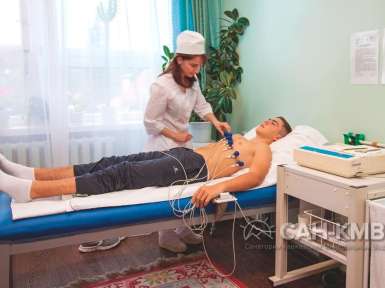 Санаторий «Луч» —* Кисловодск - 41