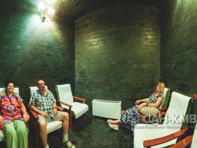 Санаторий «Луч» —* Кисловодск - 59